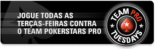 Hoje à Noite - Outlast The Pro na PokerStars 101