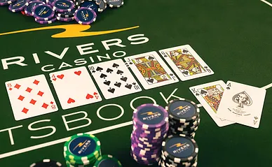 Rivers Philadelphia Poker Room
