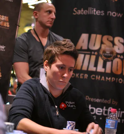 Vanessa Selbst - Out