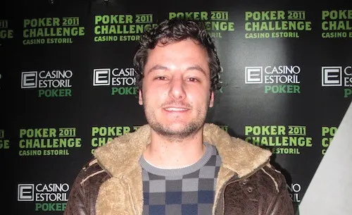 Gil Sousa vence a primeira etapa do Casino Estoril Poker Challenge 0001