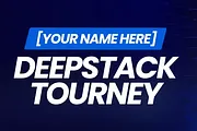 WPT Global Shares Brilliant [Your Name] Deepstack Tournament Promotion