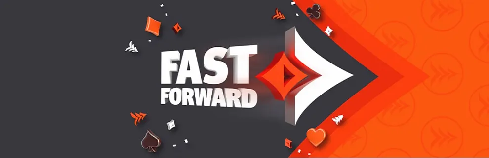 fast forward cash game partypoker