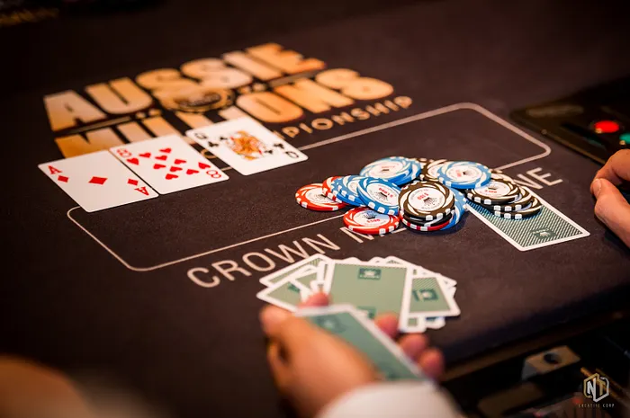 Record d'affluence pour les Aussie Millions, le Top 2 empochera plus d'un million 0001