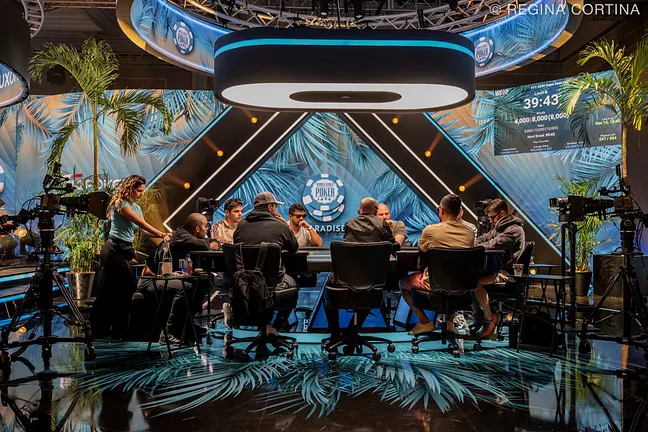 WSOP Super Main Event