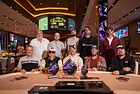 Final Table