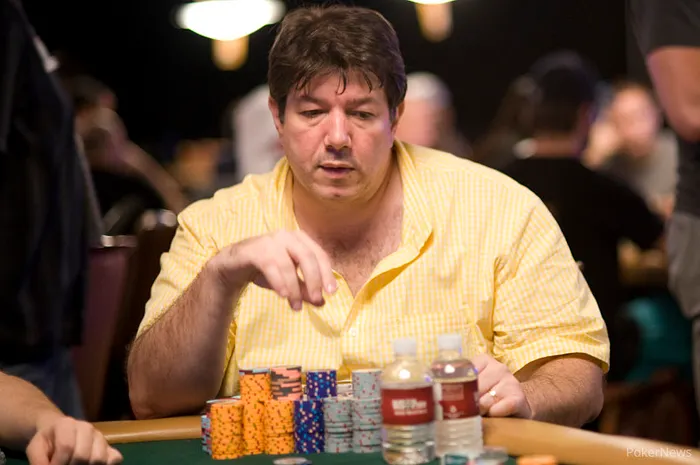 $50,000 Poker Players' Championship  Jour 2 : David Benyamine chipleader