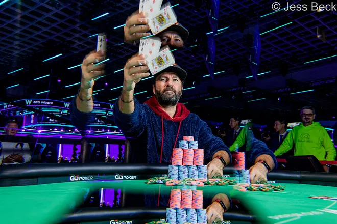 Daniel Negreanu