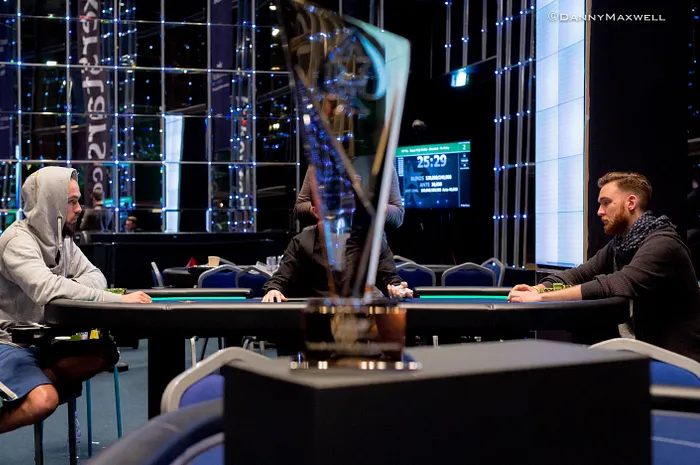 Single Day 50.000€ EPT Grand Final : Clash entre Ole Schemion et Fabian Quoss pour 933.200€ 0001