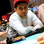 Jose Costa in Event #99 at The Borgata Winter Poker Open
