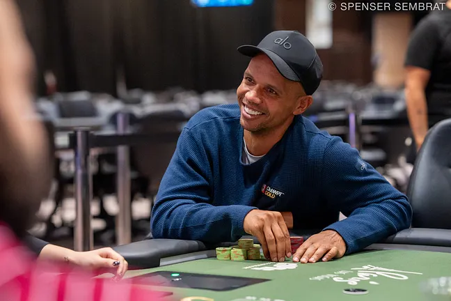 Phil Ivey