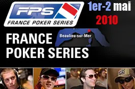 PokerStars France Poker Series à Beaulieu-sur-Mer le 1er mai 0001