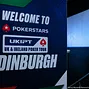 UKIPT Edinburgh Branding