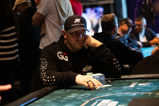 Michael Mizrachi