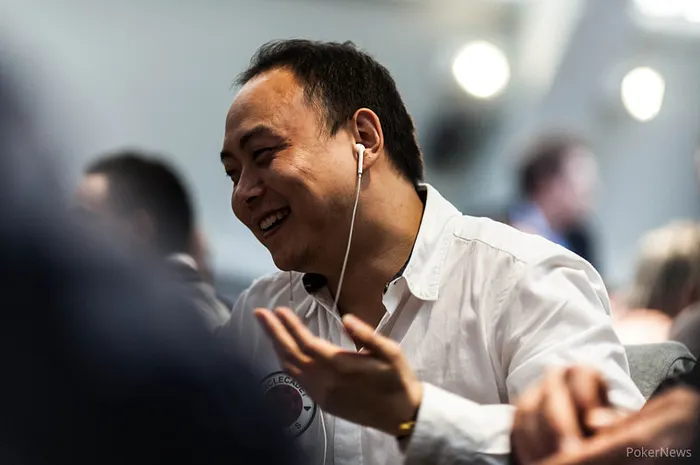Digital Cercle Cadet : Fangzhong "Fantasy" Yang leader avant l'ITM