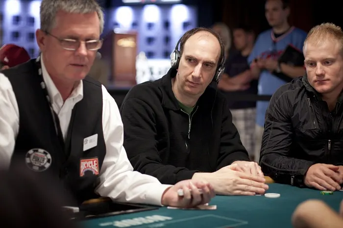 WSOP Evento #24: Chuva de Estrelas no Dia 2 0001
