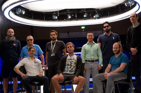 EPT 13 Barcelona Super High Roller Final Table