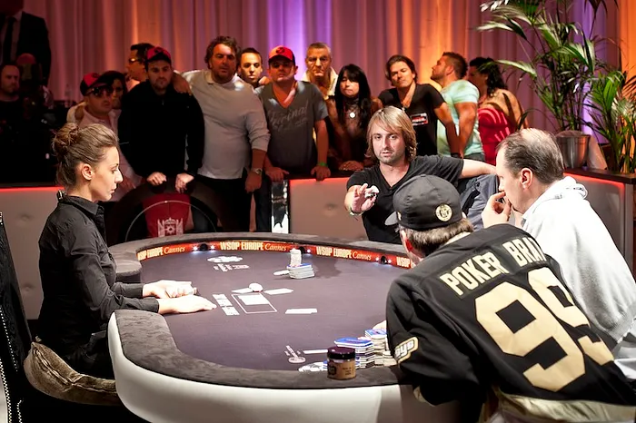 Best Photos from Week 2 of the 2012 World Series of Poker Europe 116