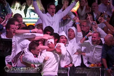 L’Allemand Pius Heinz champion du monde de poker 2011 (8.715.638$) 106