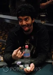 Guzzardi: crazy action for a crazy guy!