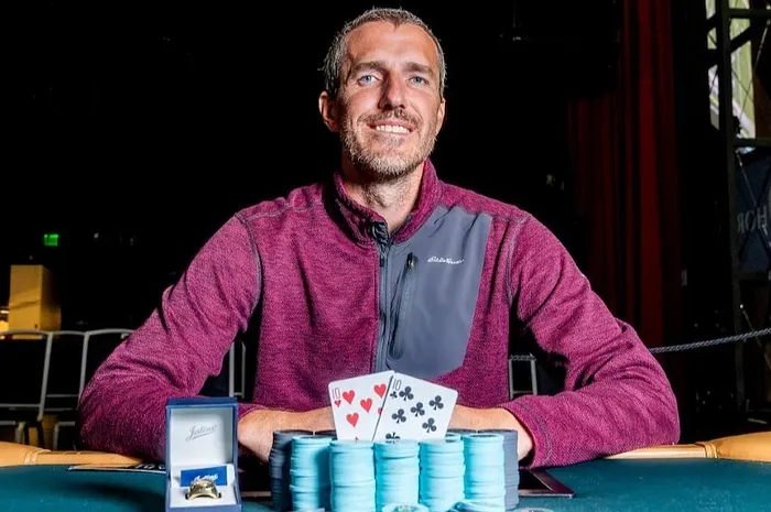 Brek Schutten WSOP Circuit