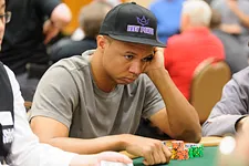 Phil "Polarizing" Ivey