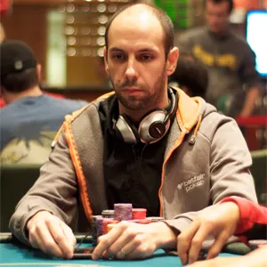 EPT Varsóvia: Tomé Moreira está ITM e passa ao Dia 4 0001