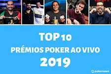 Maiores prémios portugueses nos torneios de poker ao vivo em 2019
