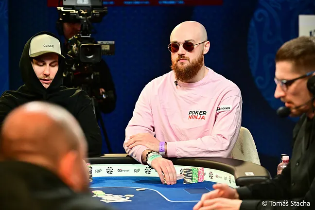 Brandon Sheils was one stellar name who reached Day 2b
