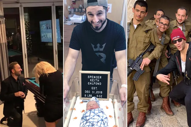 Off the Felt - Daniel Negreanu Engaged, Little Boy for Galfond & Happy New Year!