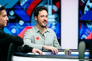 Os números e a reação ao "ano quase perfeito" de Adrian Mateos no poker