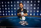 Jonathan Karamalikis Battles Back to Win the 2019 WSOPC The Star Sydney High Roller for AU$377,625	(~$257,640)
