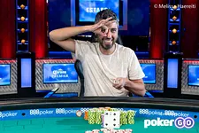Asi Moshe Captures Third WSOP Bracelet in $1,500 No-Limit Hold’em Bounty