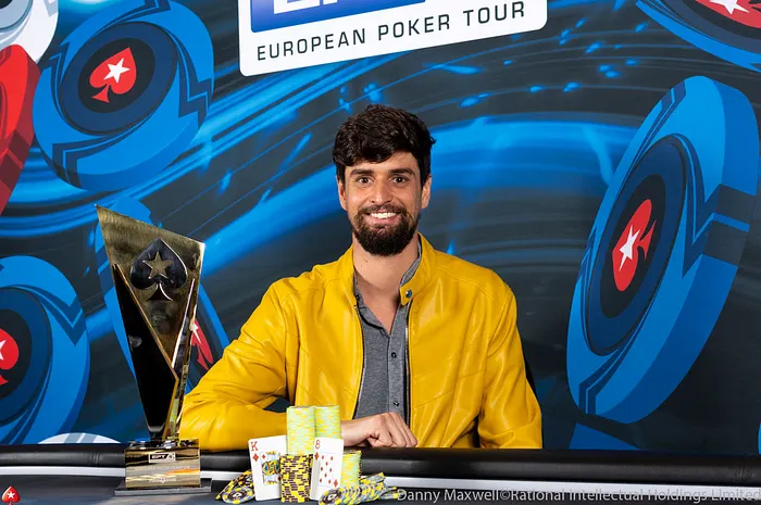 Sergi Reixach triumphed in his home country to the tune of €1.8 million.