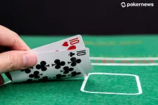 blackjack hand