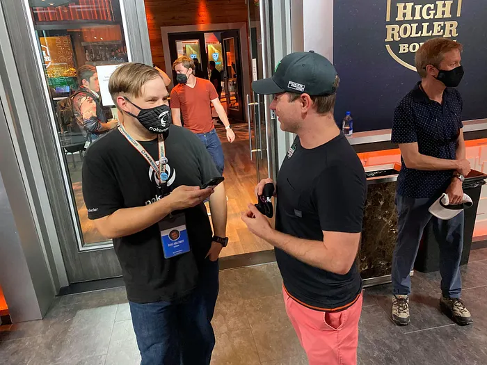 Chad Holloway interviews Jonathan Little.