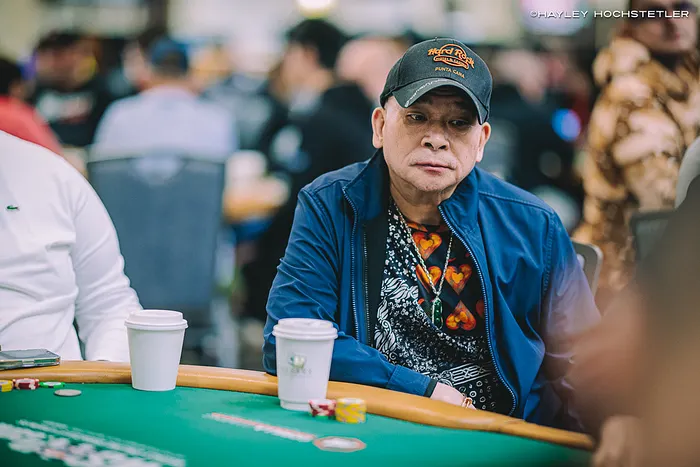 Johnny Chan