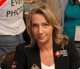 Joueuse de Poker professionnelle : Katja Thater 0001