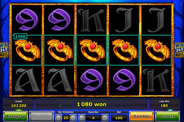 Pumpkin Power Slots Game