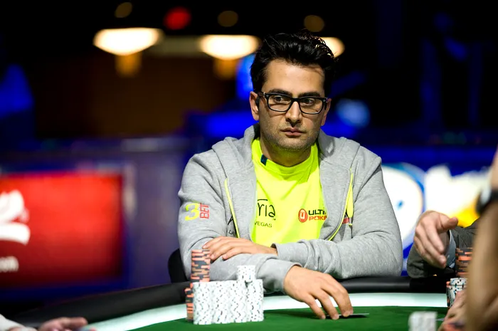 Antonio Esfandiari