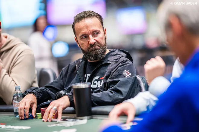 Daniel Negreanu