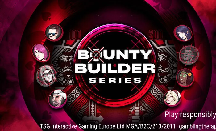 PokerStars Bounty Builder Series