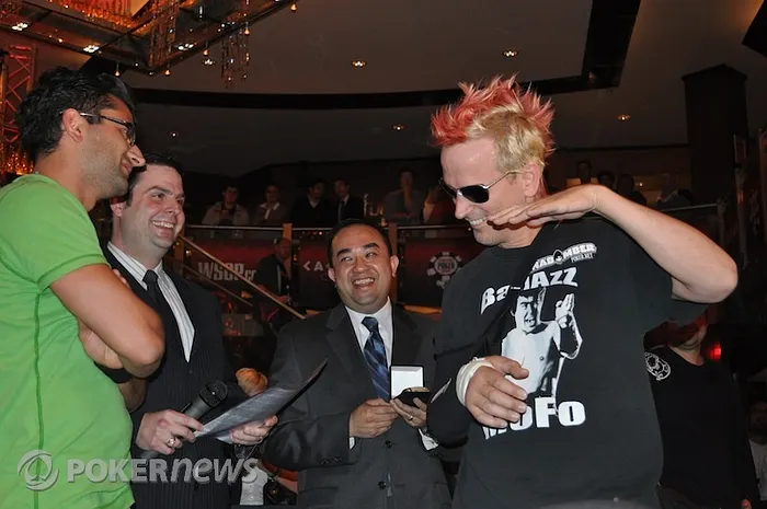 2010 World Series of Poker Europe: A Look Back In Photos 105