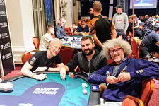 Ismail Fath-Eddine bags huge lead in WPTDeepStacks Marrakech