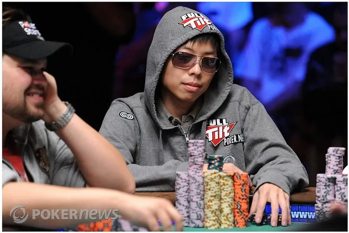 November Nine 2010 en photos (Main Event World Series of Poker) 103