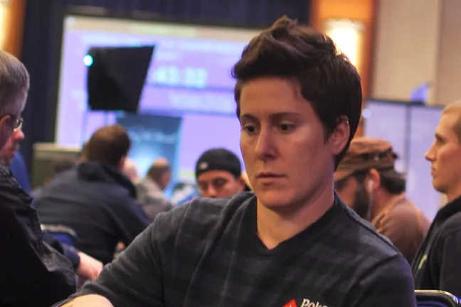 Vanessa Selbst