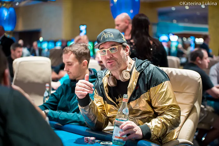 Phil Hellmuth
