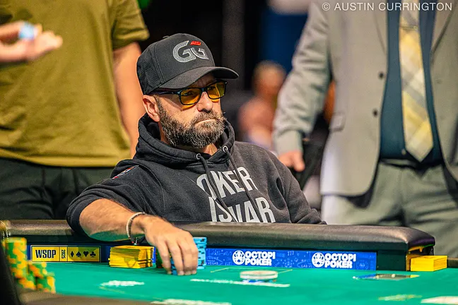 Daniel Negreanu