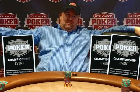 Hollywood Poker Open Charles Town