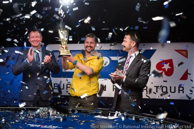 winner ept pokerstars