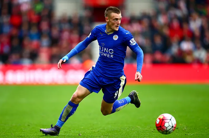 Jamie Vardy